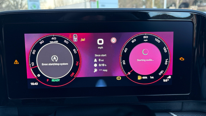 Skoda Kodiaq 1.5 TSI e-TEC SportLine 5dr DSG [7 Seat] Petrol Estate